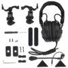 WoSport Active Headset Gen5 plus FAST Helmet Mount - Black OD-A-WOSP147-BK asgbox.pl WoSport Active Headset Gen5 plus FAST Helmet Mount - Black OD-A-WOSP147-BK asgbox.pl