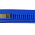 Reinforced 3 metal teeth piston