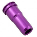 SHS CNC Aluminum Nozzle with Seal (Various Lengths)
