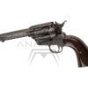 WG Legends Western Cowboy CO2 Revolver - Antique OD-A-LEG001 asgbox.pl
