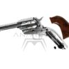 WG Legends Western Cowboy CO2 Revolver - Nickel OD-A-LEG002 asgbox.pl