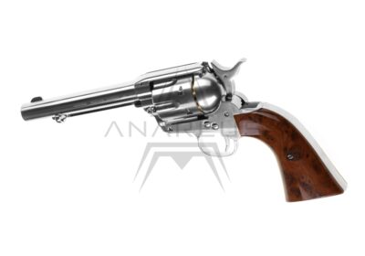 WG Legends Western Cowboy CO2 Revolver - Nickel - obrazek 2