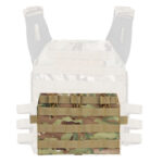 JPC vest 2.0 front accessory package standard triple package - Grey - obrazek 2