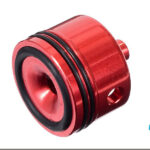 Universal aluminium cylinder head v.II - flat rubber pad