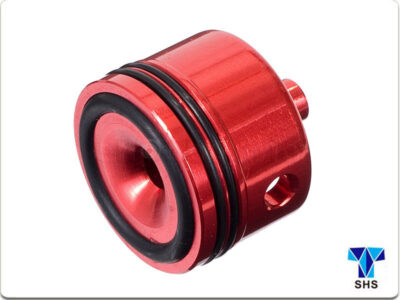Universal aluminium cylinder head v.II - flat rubber pad