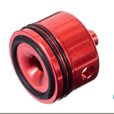 Universal aluminium cylinder head v.II - flat rubber pad