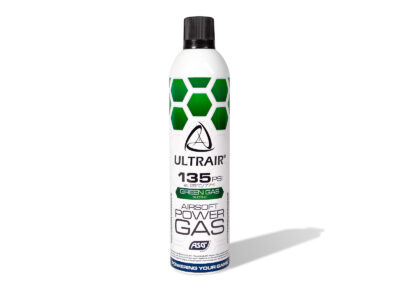 ASG ULTRAIR Green Power Gas with Silicon (135 PSI) - 570 ml