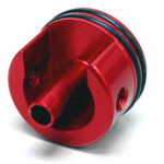 Universal aluminium cylinder head v.II - flat rubber pad - obrazek 2