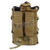 MOLLE Open Double M4 magazine storage bag/Pouch - Olive Green OD-A-WOSP151-OD asgbox.pl