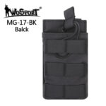 WST Open MOLLE Pouch for G36 Magazine – Black