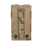 WST Open MOLLE Pouch for G36 Magazine – Black - obrazek 3
