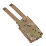 WST Open MOLLE Pouch for G36 Magazine – Green - obrazek 2