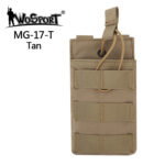 WST Open MOLLE Pouch for G36 Magazine – Tan