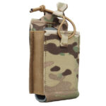 WST SRMP MOLLE Open Rifle Magazine Pouch – Black - obrazek 2