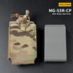 WST SRMP MOLLE Open Rifle Magazine Pouch – MC