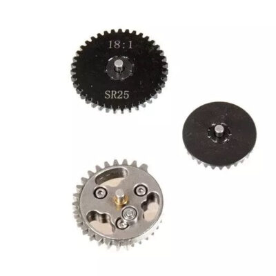 Alternative view of Specna Arms CNC Gear Set for SR25