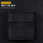 WST FAST Type 5.56 (M4) Magazine MOLLE Pouch, Short – Black