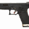 WE GBB Gas Pistol R17 Gen4 T5 Custom - Black OD-A-WE00259 asgbox.pl WE GBB Gas Pistol R17 Gen4 T5 Custom - Black OD-A-WE00259 asgbox.pl
