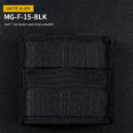 WST FAST Type 7.62 (DMR) Magazine MOLLE Pouch – Black