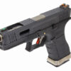 WE GBB Gas Pistol R17 Gen4 T5 Custom - Black OD-A-WE00259 asgbox.pl WE GBB Gas Pistol R17 Gen4 T5 Custom - Black OD-A-WE00259 asgbox.pl