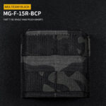WST FAST Type 7.62 (DMR) Magazine MOLLE Pouch – MC Black