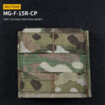 WST FAST Type 7.62 (DMR) Magazine MOLLE Pouch – MC