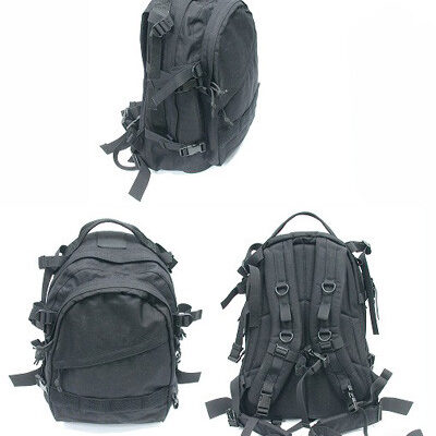 3-Day Assault Pack - Black