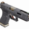 WE GBB Gas Pistol R18C Gen4 T5 Custom - Black OD-A-WE00260 asgbox.pl