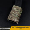 FAST Type Single 7.62 Magazine Pouch for AK - Coyote OD-A-WOSP163-COY asgbox.pl