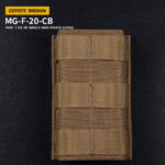 WST FAST Type 7.62 (AK) Magazine MOLLE Pouch, Long – Coyote