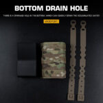 WST FAST Type 7.62 (AK) Magazine MOLLE Pouch, Long – MC - obrazek 3