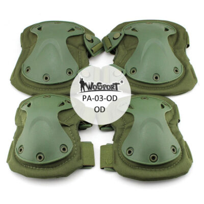 King Kong Protective Gear set - Olive Green