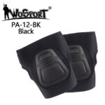 WST FIRST GENERATION Neoprene Knee Pads – Black