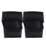 WST FIRST GENERATION Neoprene Knee Pads – Black - obrazek 2