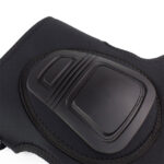 WST FIRST GENERATION Neoprene Knee Pads – Black - obrazek 4