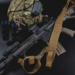 WST 2-Point Tactical Sling FARAON – Coyote - obrazek 2