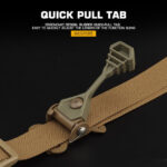 WST 2-Point Tactical Sling FARAON – Coyote - obrazek 4