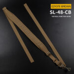 WST 2-Point Tactical Sling FARAON – Coyote