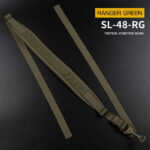 WST 2-Point Tactical Sling FARAON – Ranger Green