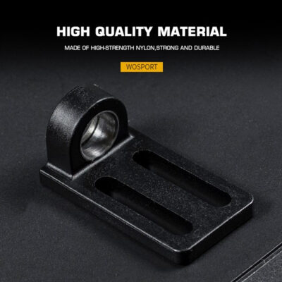 Alternative view of Double Point to Single Point Sling Adapter (2,54cm)