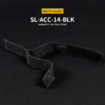 WST Tactical Magnetic Sling Strap – Black