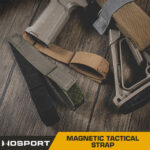 WST Tactical Magnetic Sling Strap – Black - obrazek 3
