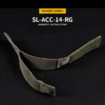 WST Tactical Magnetic Sling Strap – Ranger Green