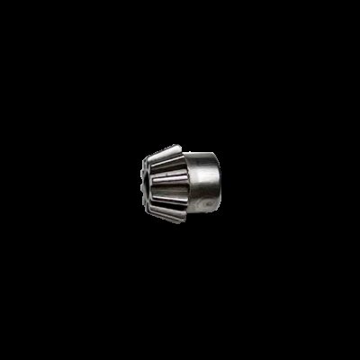 Alternative view of Steel motor gear - D type (23619)