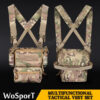 WST Tactical Chest Rig D3-TMVS - Black OD-A-WOSP170-BK asgbox.pl WST Tactical Chest Rig D3-TMVS - Black OD-A-WOSP170-BK asgbox.pl