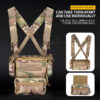 WST Tactical Chest Rig D3-TMVS - Black OD-A-WOSP170-BK asgbox.pl WST Tactical Chest Rig D3-TMVS - Black OD-A-WOSP170-BK asgbox.pl