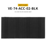 WST MK4 Chest Rig 9mm / SMG Magazine Insert – Black