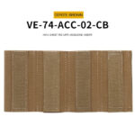 WST MK4 Chest Rig 9mm / SMG Magazine Insert – Coyote