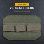 WST MK4 Chest Rig 40mm Grenades Triple Insert – Ranger Green