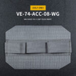 WST MK4 Chest Rig 40mm Grenades Triple Insert – Grey
